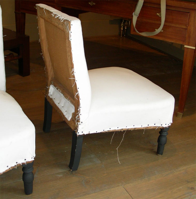 Two 1940s Chauffeuses For Sale 2