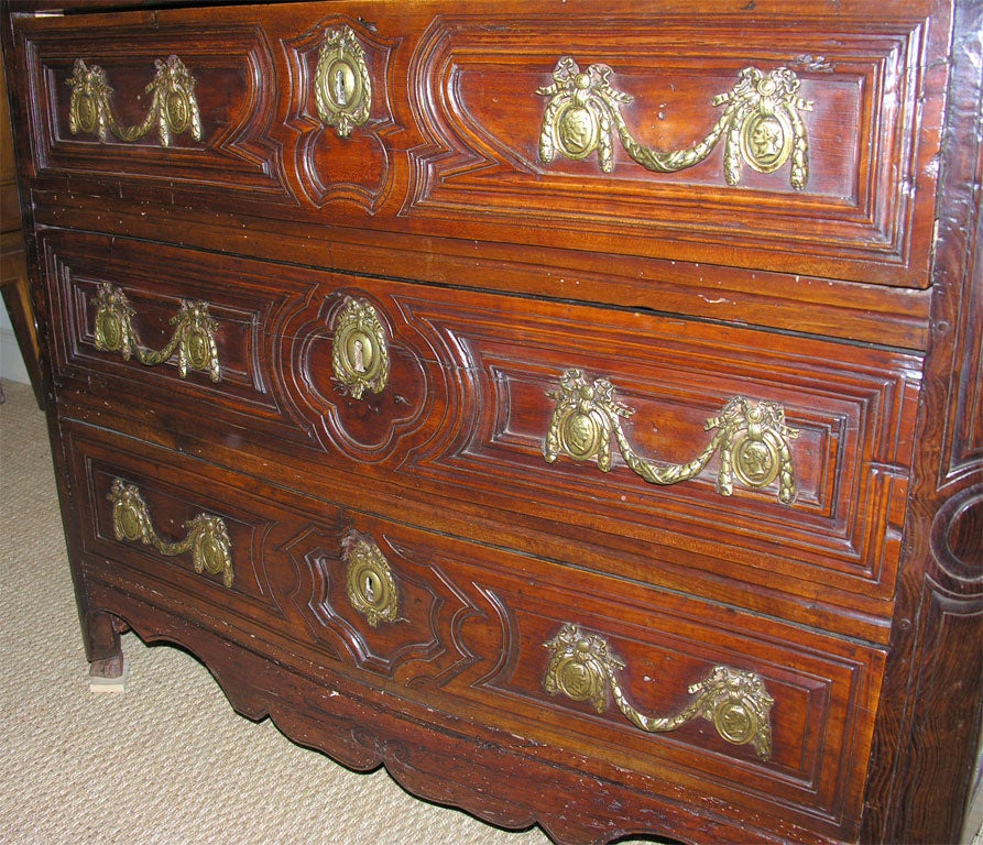 18th Century Provincial Commode 1