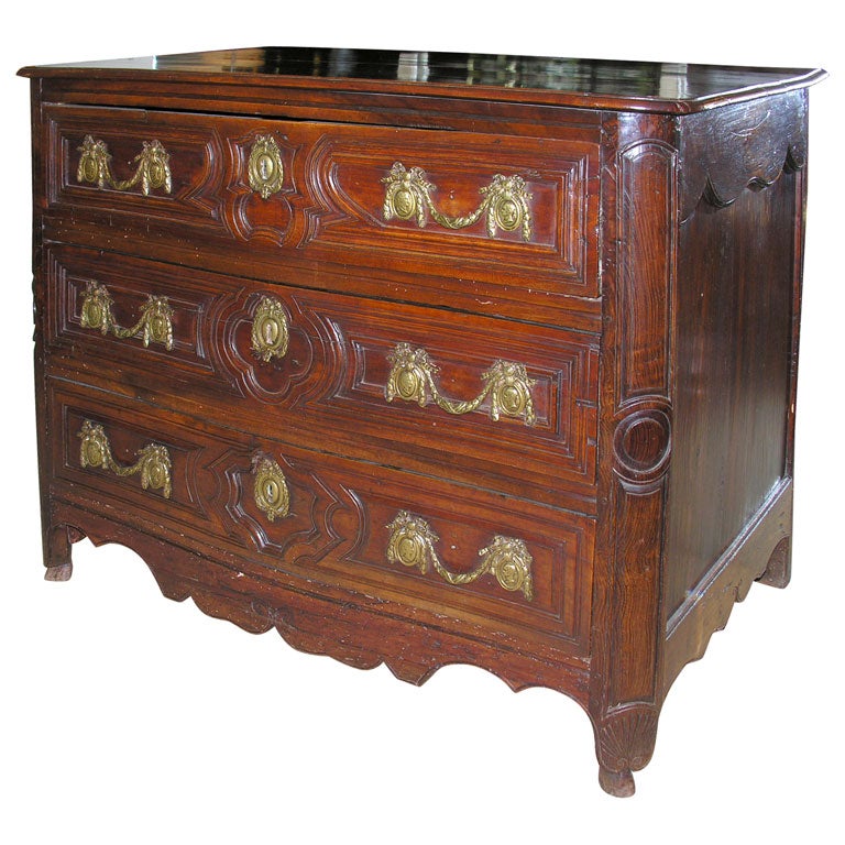 18th Century Provincial Commode