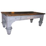 19th Century French Country Pantry Table