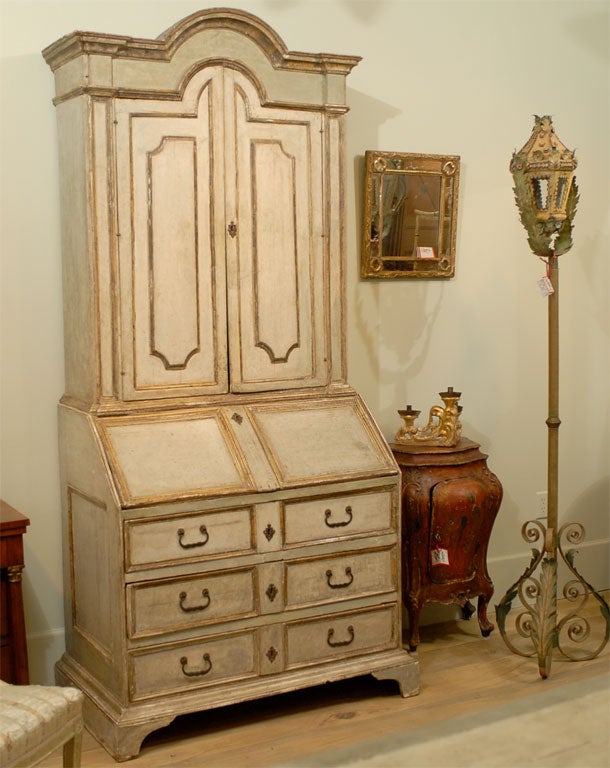 18th century Italian Secretary