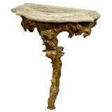 18th Century Console