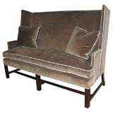 Farm Wing Settee