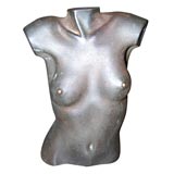 Bronze Female Torso by Anthony Donaldson
