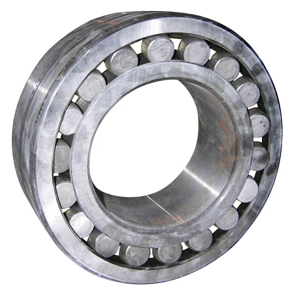 Giant Machine Age Ball Bearing Sculpture For Sale at 1stdibs