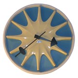 George Nelson Clock