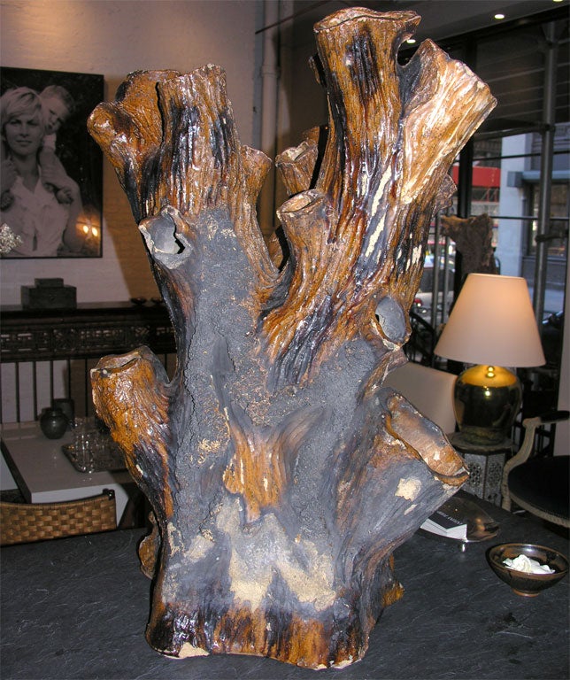 18th Century Irish Grotto Piece