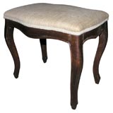 FRENCH PROVINCIAL BENCH FRENCH PROVINCIAL BENCH