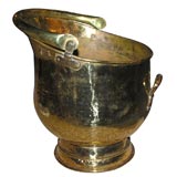 BRASS BUCKET