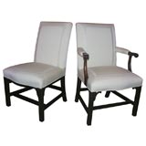 Set of 20  Georgian  Style Gainsborough Dining Chairs