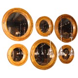 The Foundry Pattern Mirror-