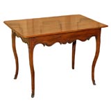 Louis XV Walnut Occasional Table