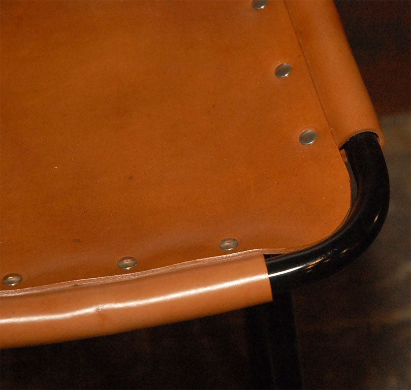 Late 20th Century Charlotte Perriand Bar Stools