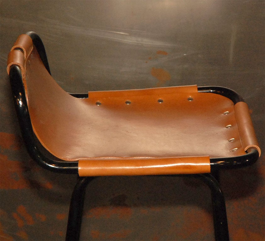 Charlotte Perriand Bar Stools 1