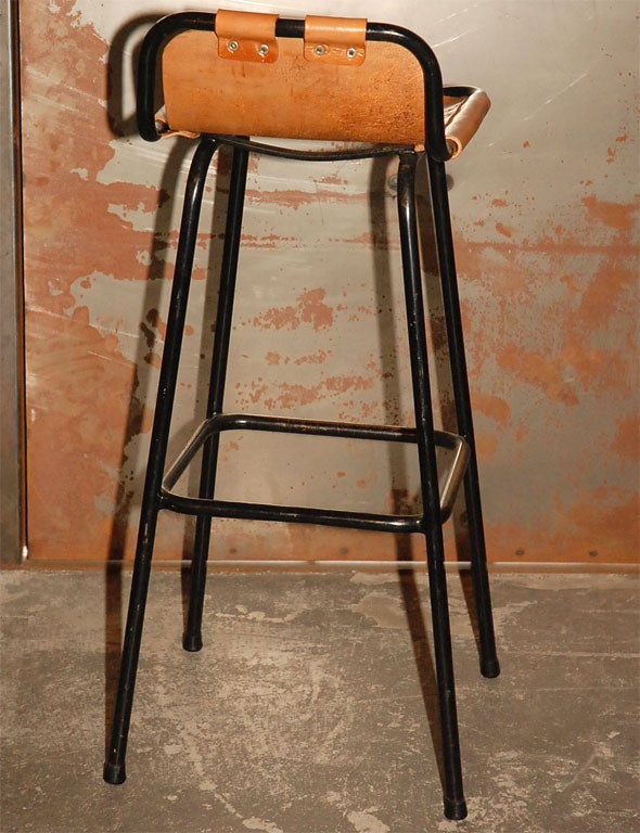 Charlotte Perriand Bar Stools 2