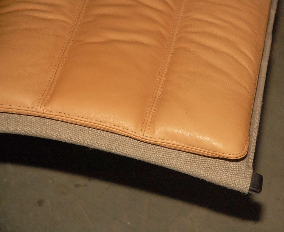 Fabricius Kastholm Grasshopper Lounge Chair by Lange Production 1
