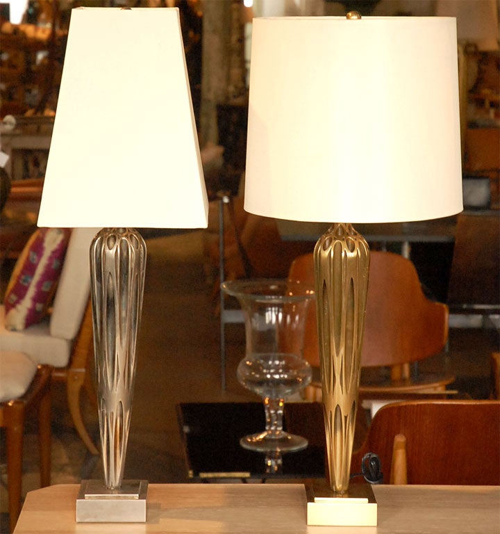 Honeycomb Table Lamp