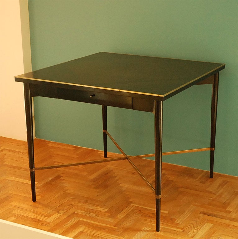 Paul McCobb Game Table- Connoisseur Collection 1