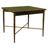 Paul McCobb Game Table- Connoisseur Collection