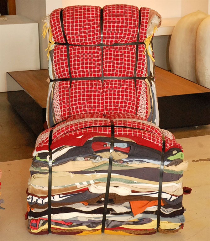 droog rag chair