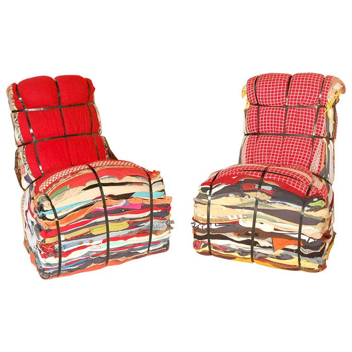 Rag Chair by Tejo Remy for Droog at 1stDibs