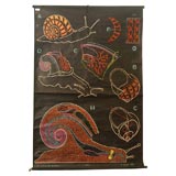 Escargot (Snail) Educational Plate