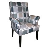 Tommi Parzinger Wing Chair