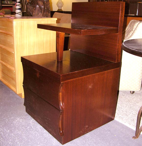 Mid-Century Night Stands