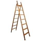 Continental bamboo ladder