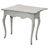 Rococo Game Table Rococo Game Table