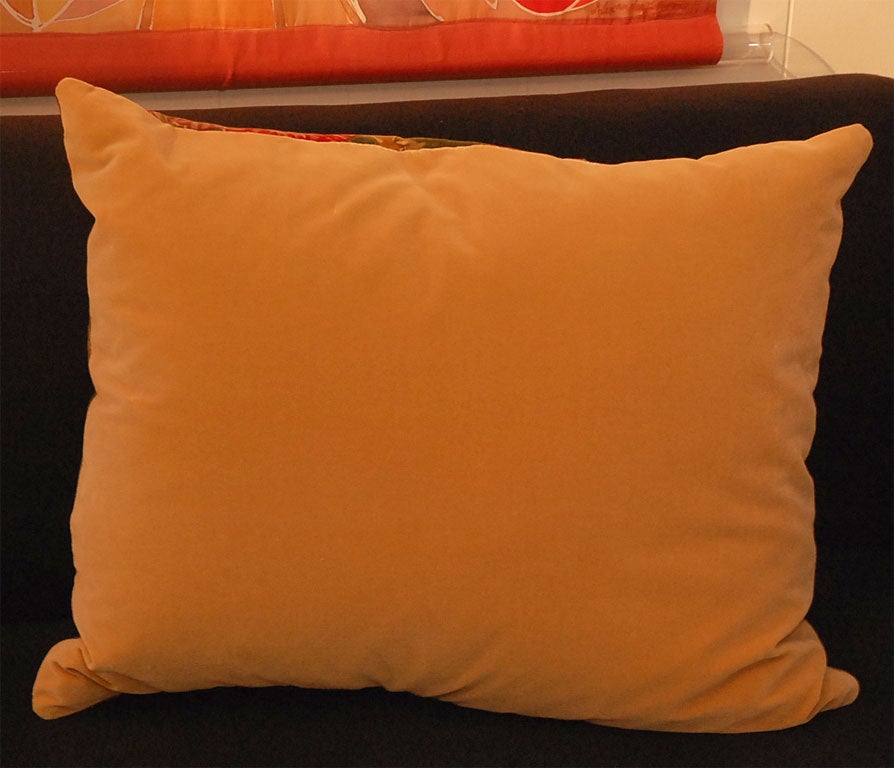 Large Pillow attributed to Josef Hoffmann 4