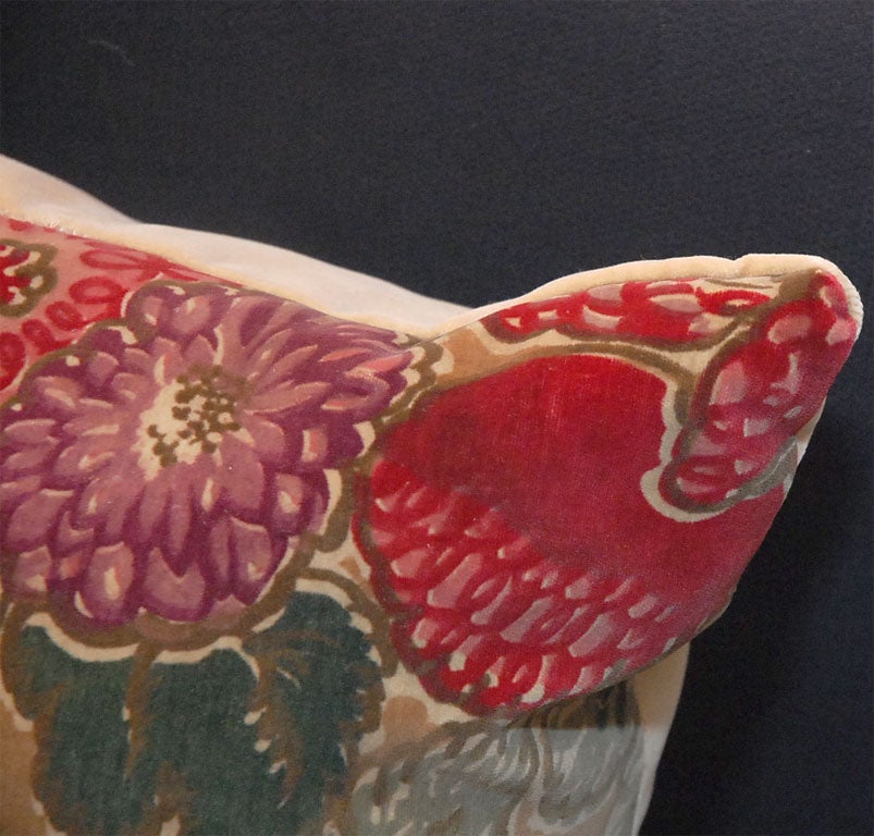 Large Pillow attributed to Josef Hoffmann 5