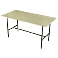 1960'S Coffee table by PIERRE GUARICHE 4