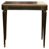 Boulle Console