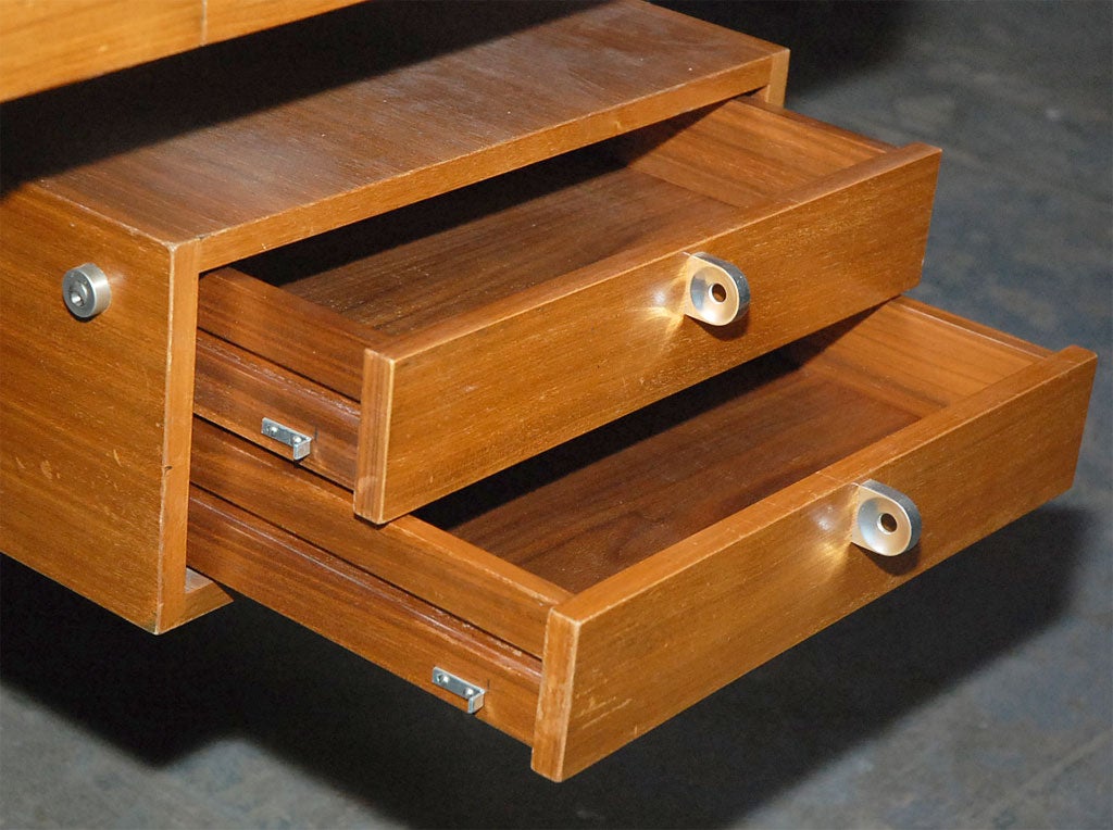 Unknown Herbert Hirche Desk by Christian Holzapfel