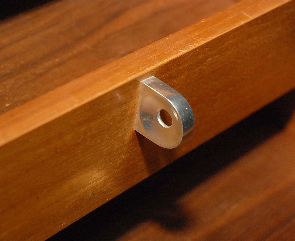 20th Century Herbert Hirche Desk by Christian Holzapfel