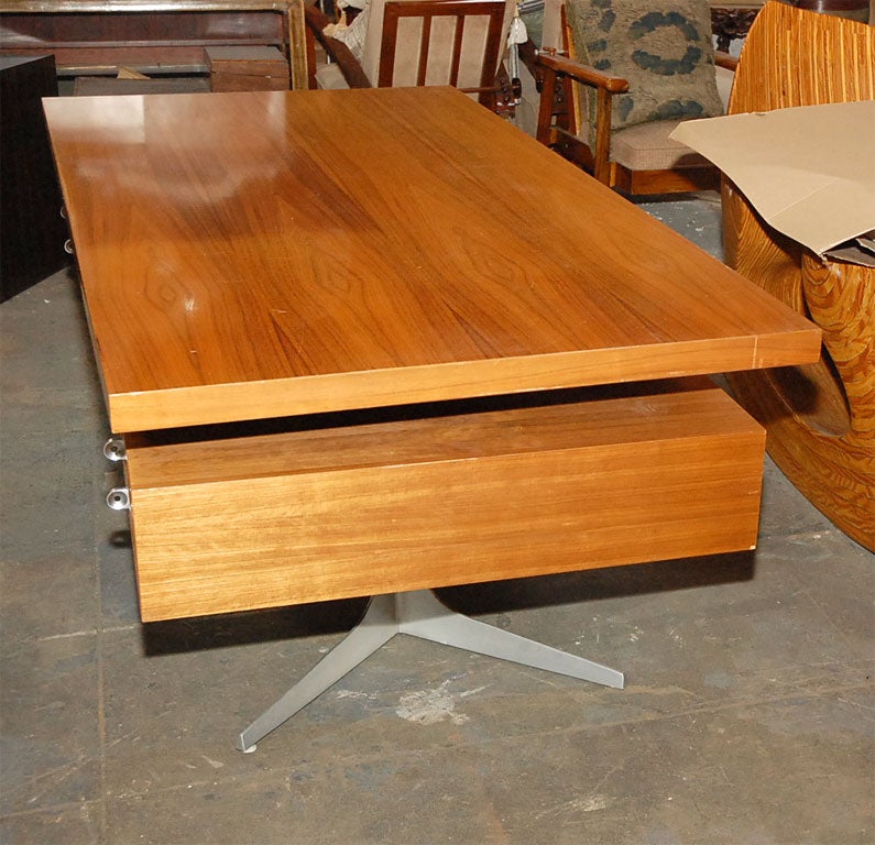 Herbert Hirche Desk by Christian Holzapfel 1