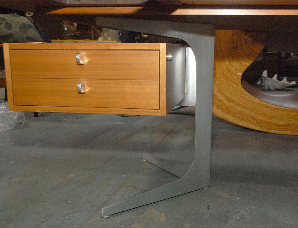 Herbert Hirche Desk by Christian Holzapfel 3