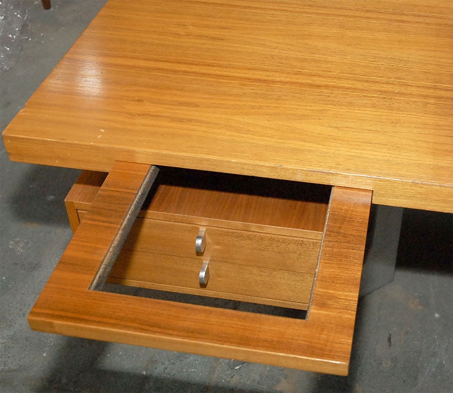 Herbert Hirche Desk by Christian Holzapfel 4