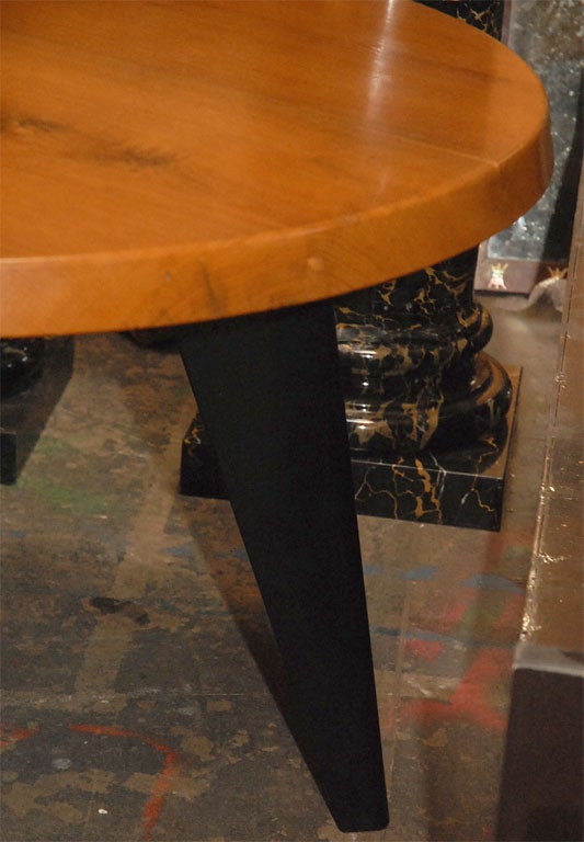 Mid-20th Century Jean Prouve Table