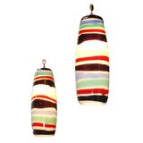 Massimo Vignelli Venini Pendant Lamps