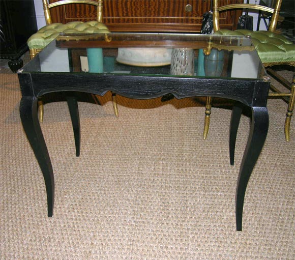 1940's Louis XV Style Low Table