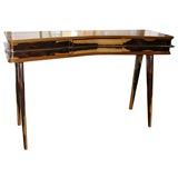 1960's Butterfly Console Table