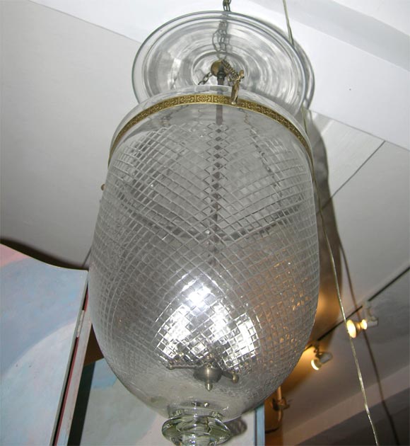 Indian Large Bell Jar