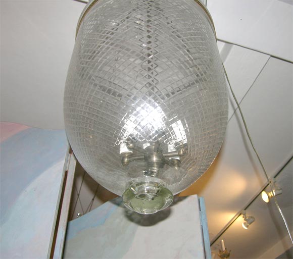 Mid-20th Century Large Bell Jar