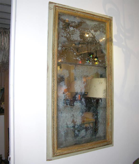 Gilt Boiserie Mirror