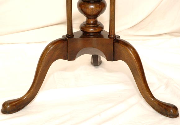 Mid-20th Century Queen Ann Style Table (GMD#1248) For Sale