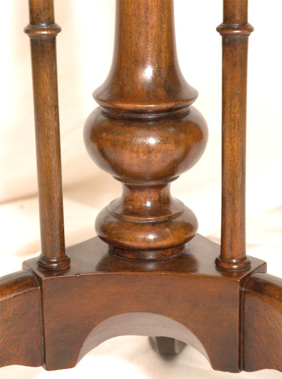 Queen Ann Style Table (GMD#1248) For Sale 1