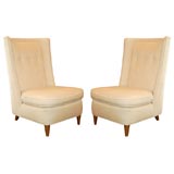 Pair of Salon Chairs