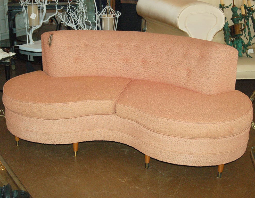 Retro Sofa